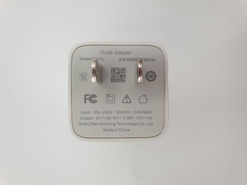 倍思超级硅20w快充有3c认证吗,倍思supersi超级硅快充拆解