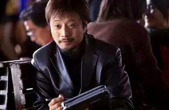 冯小刚张涵予老炮,冯小刚看张涵予集结号