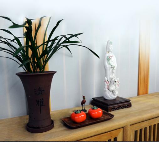 柿子代表着事事如意图片,摆放柿子有什么讲究