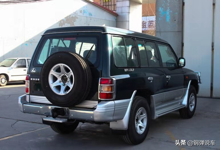 三菱帕杰罗2021款山猫停产了吗,三菱帕杰罗v33哪一年停产的