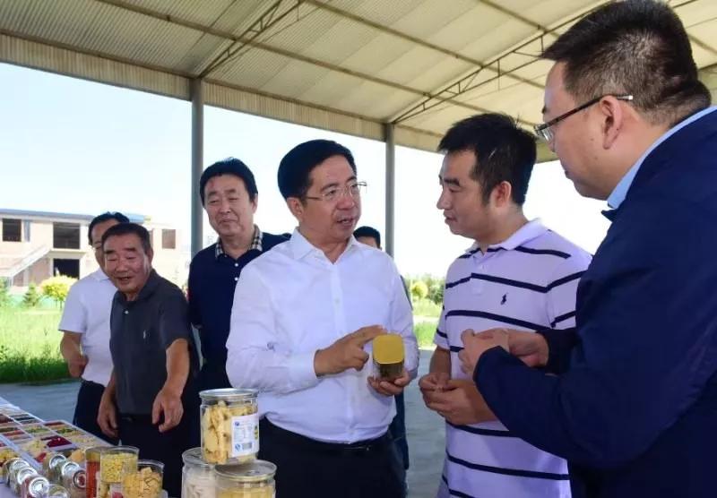 温军：创业黑马，这个大同后生“真硬”！（第一弹）