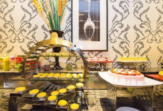 深圳蓬客精品酒店海岸城附近,深圳蓬客精品酒店罗湖店