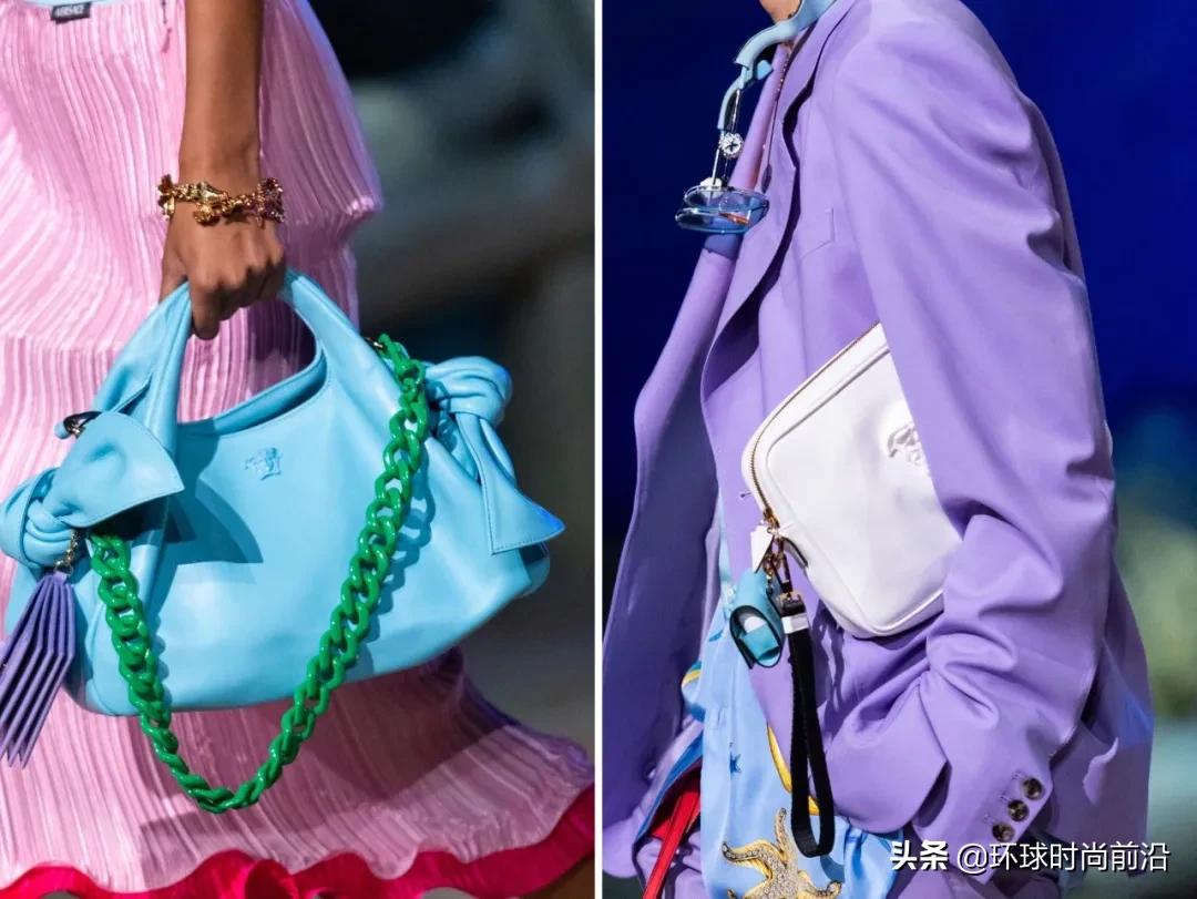 versace ss22鏄ュ (versace ss 2016)