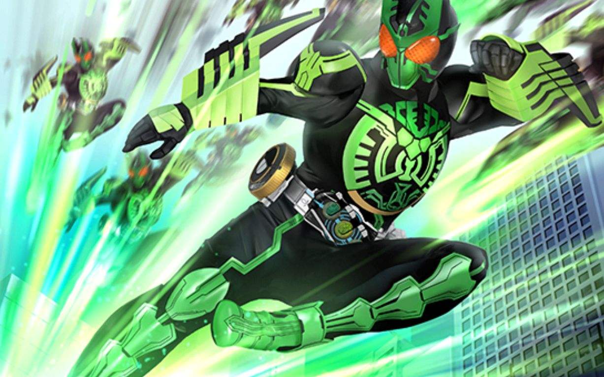 平成假面骑士主骑最终形态 (盘点旧十年主骑过渡形态)