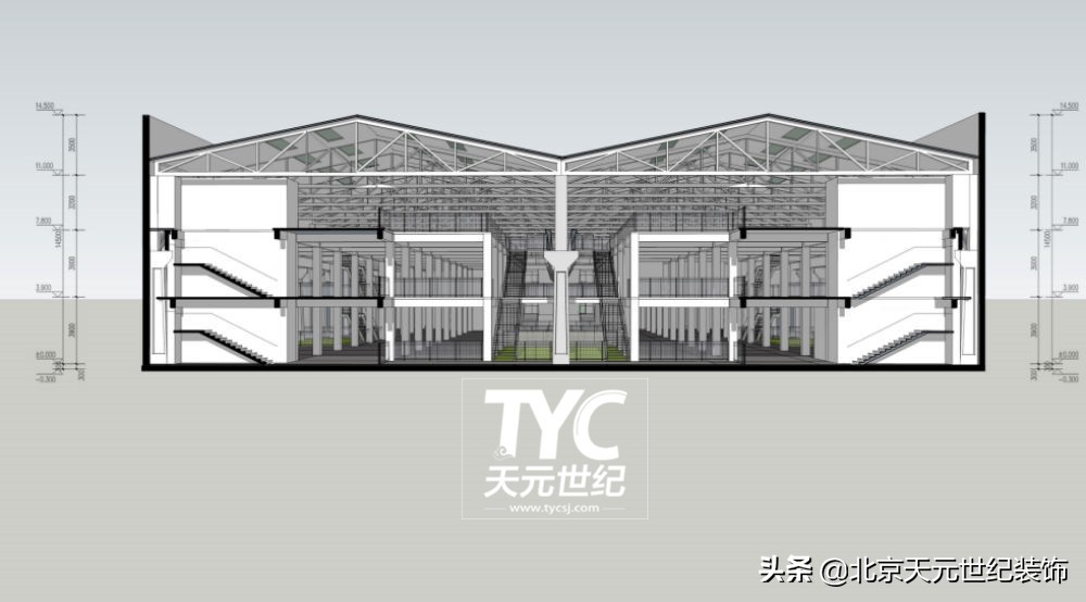 桑德集团公司,桑德集团总部大楼