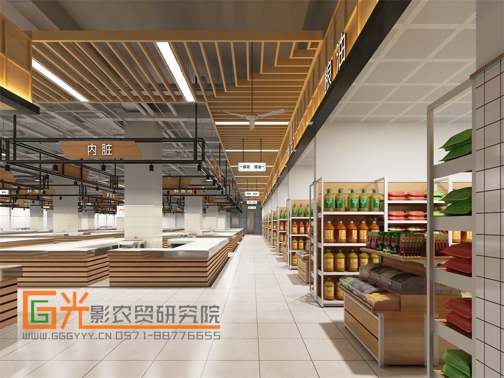 农贸市场改造设计方案的费用标准,上海农贸市场智能秤设计方案