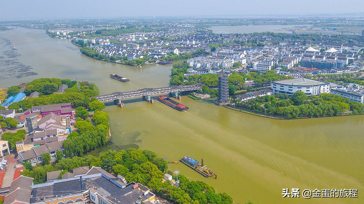 周庄古镇夜景哪里最好,周庄古镇在哪里欣赏夜景最佳