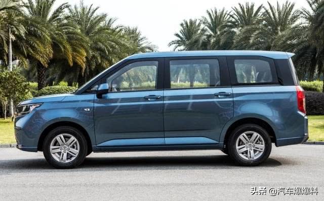 五菱宏光又出王炸,五菱将再出王炸mini