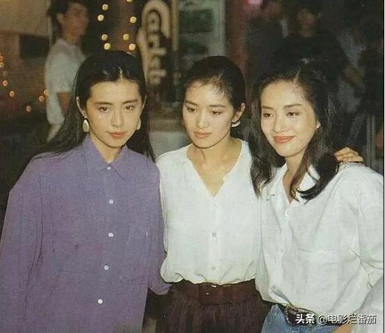 能一路跟随巩俐这位伟大演员的身影，由衷的想说一句：遇见你真好