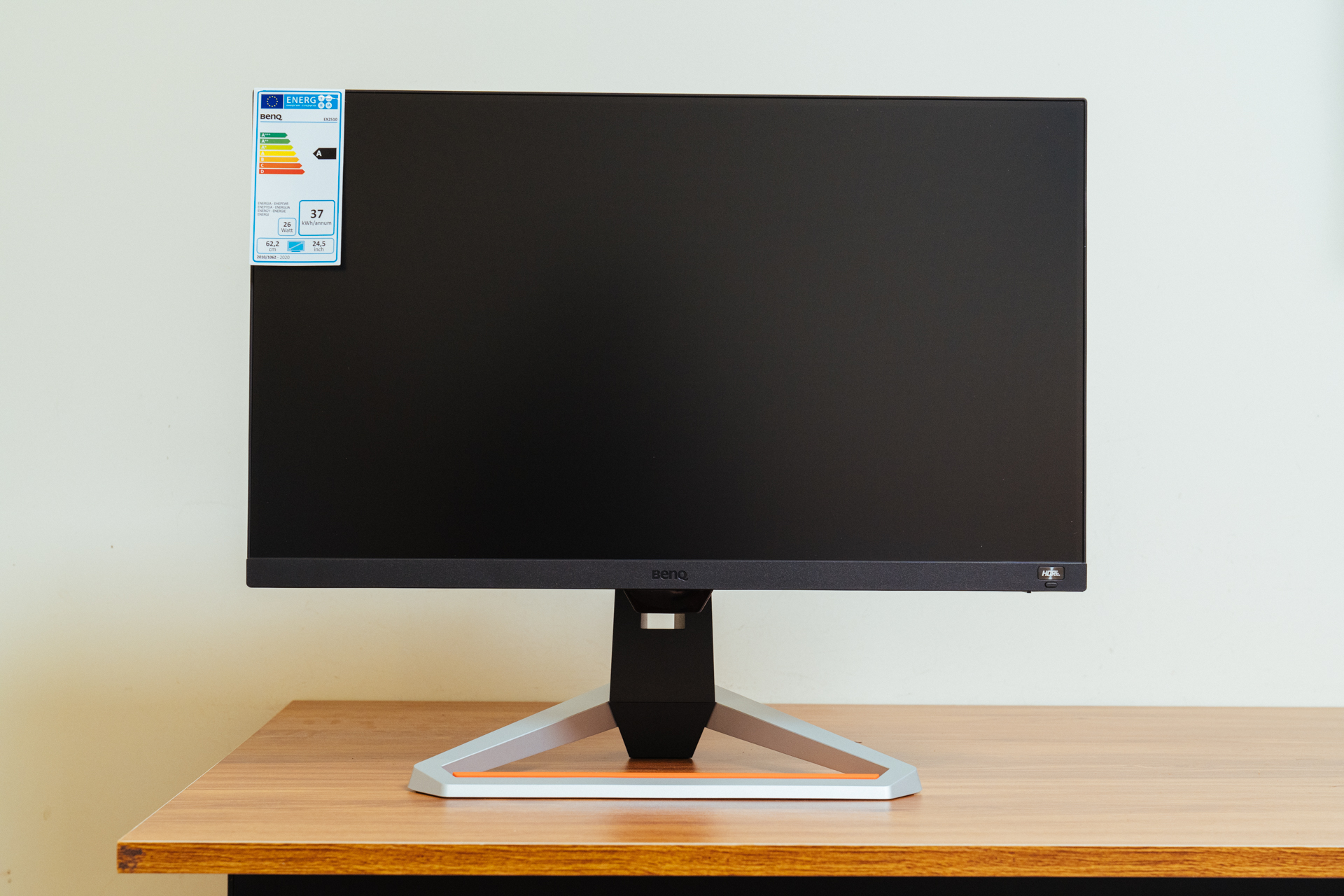 明基ex2510s显示器测评,明基2510显示器调节