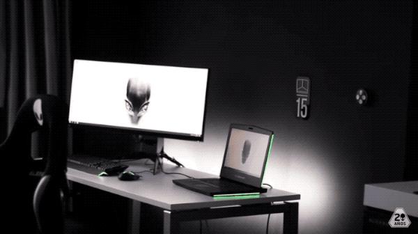 外星人电竞笔记本x14,最新款的外星人笔记本