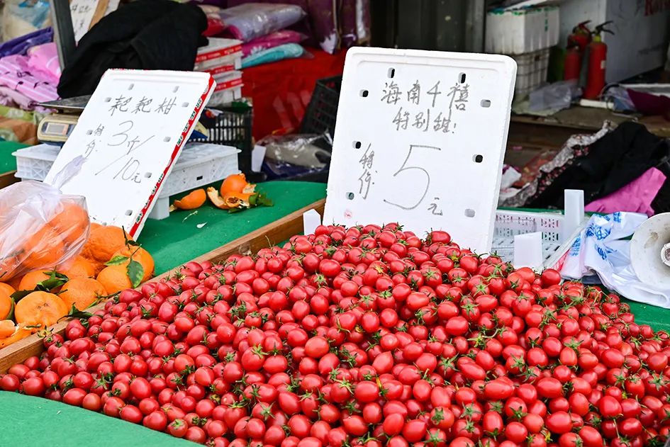 逛逛早市感受一下人间烟火的味道,最值得逛的早市