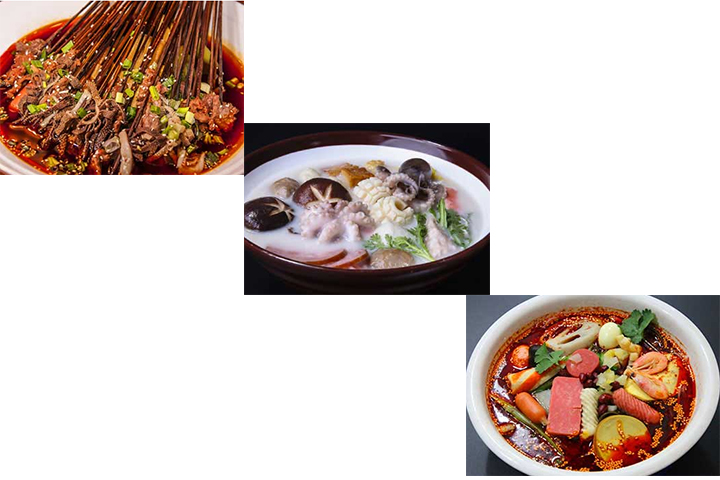 小本麻辣烫加盟费多少,打工不如开店加盟饮品店