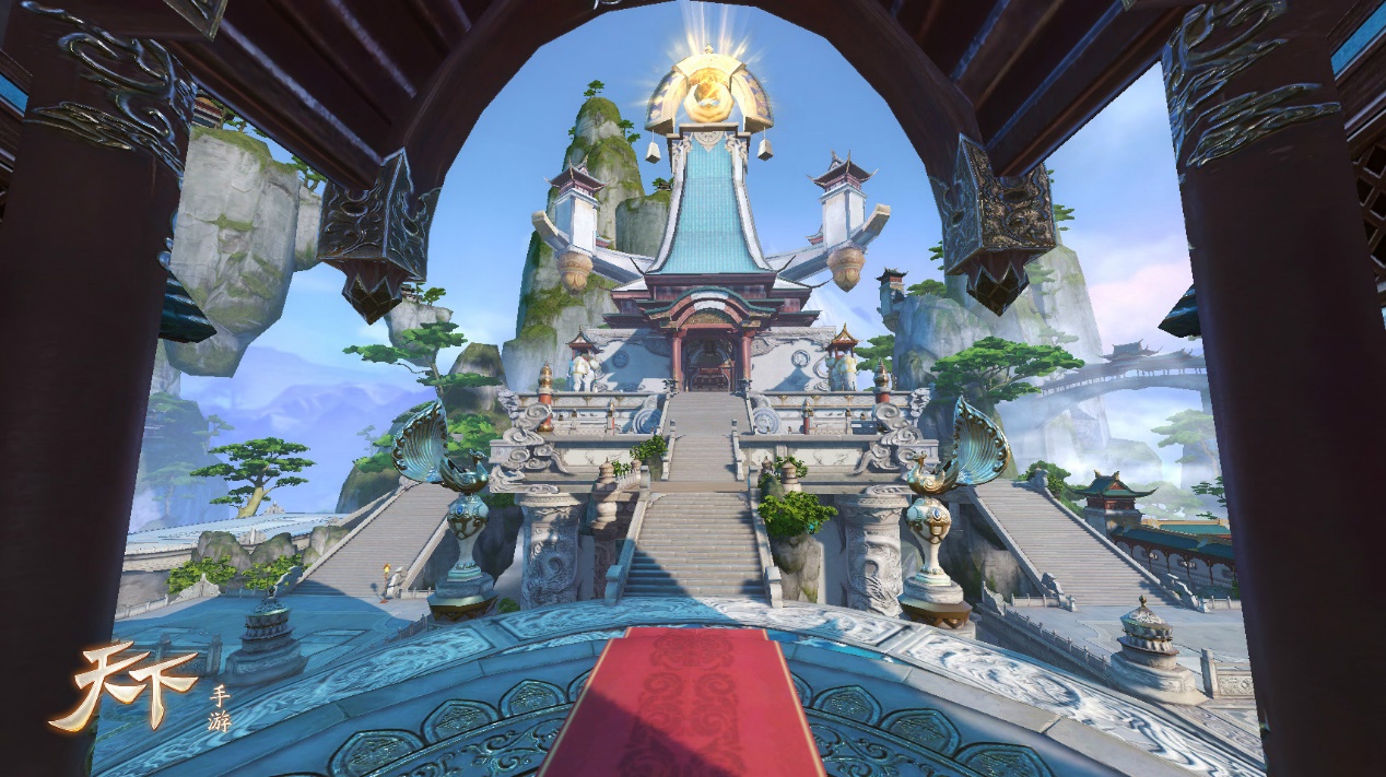 天下手游更新公告最新,天下手游年度资料片