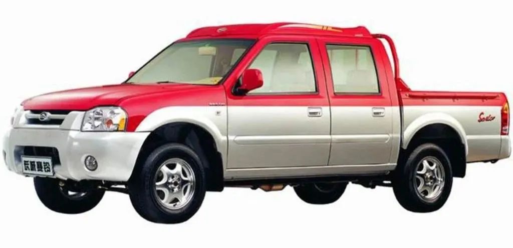 中国有多少皮卡品牌,2023年皮卡品牌排行榜