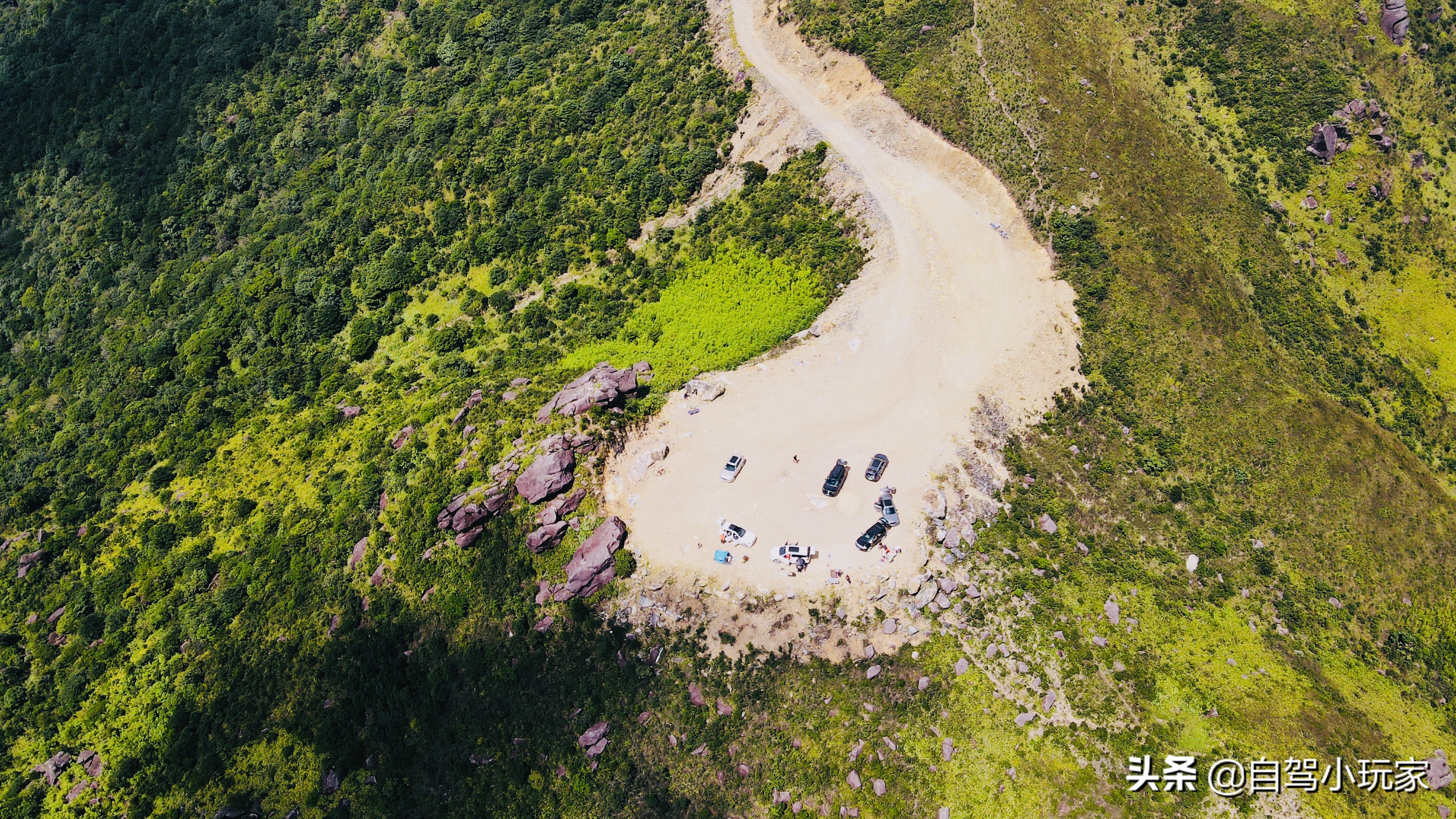 深圳哪有深幽秘境美景,深圳最安静的旅游地方