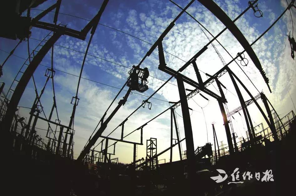 国网电力公司强基促发展,国网焦作市供电公司