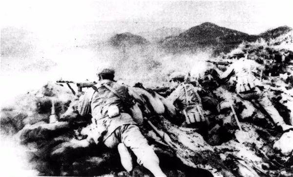 鲁南围歼蒋军整编第二十六师(中)