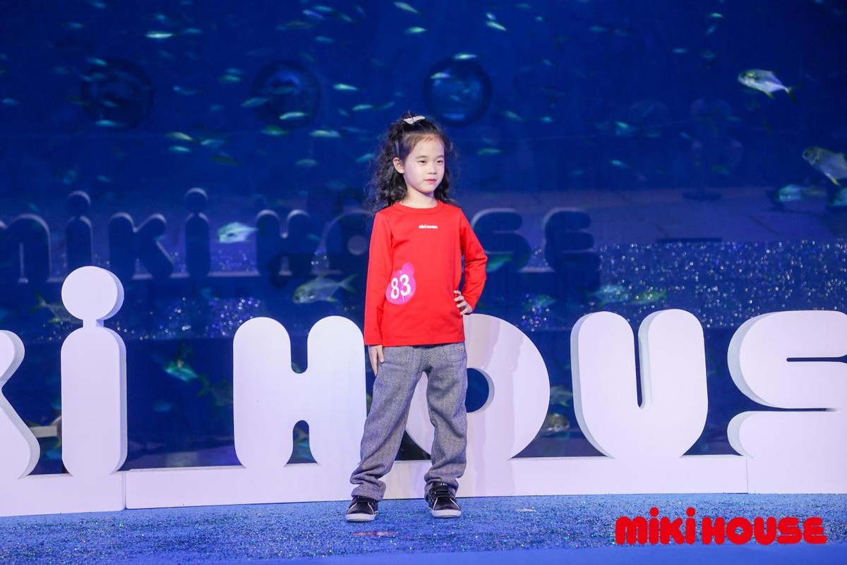 mikihouse中国新星大赛费用,第五届mikihouse中国新星大赛