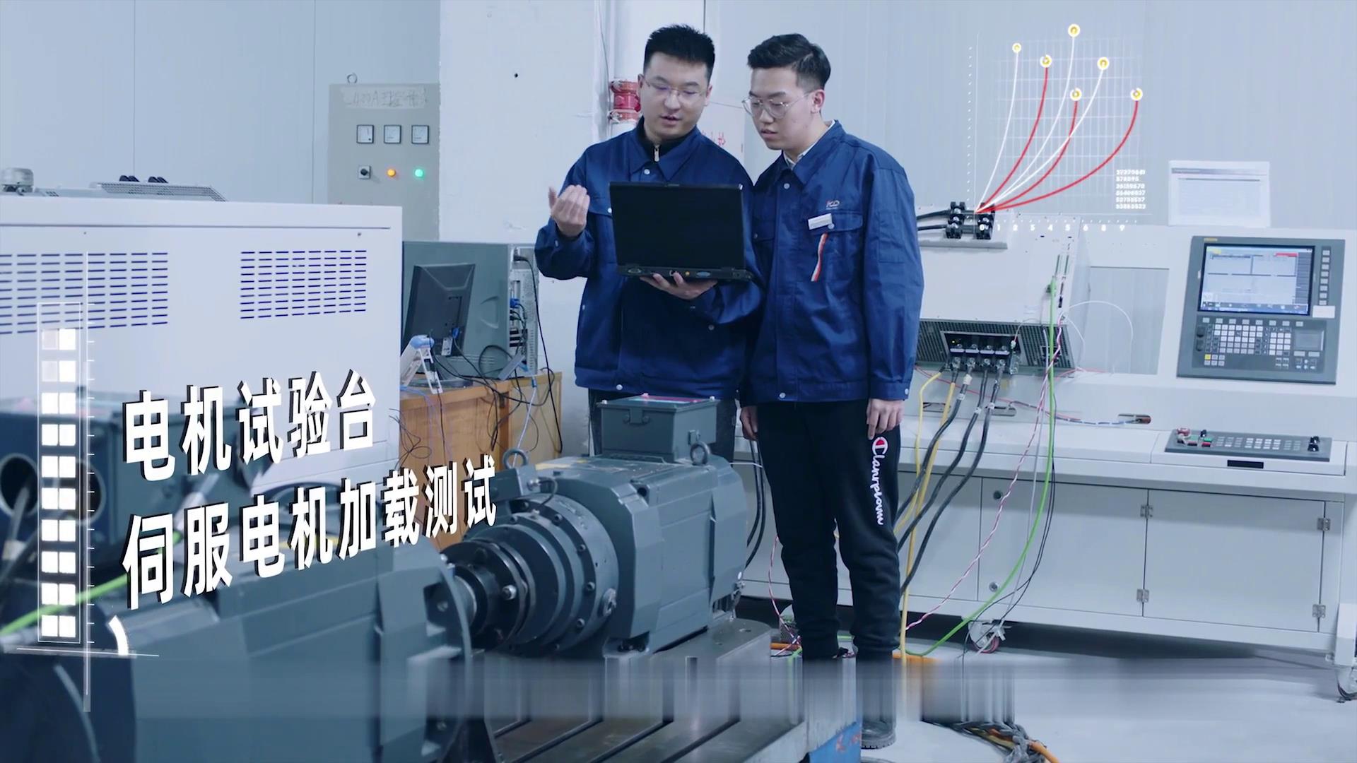 对标德日五轴机床,科德数控国产五轴机床