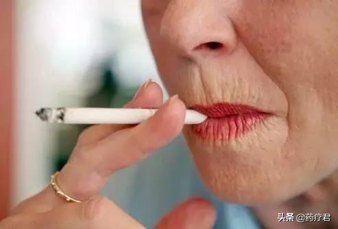 吸烟对皮肤的影响对比,吸烟真的能导致皮肤变差吗