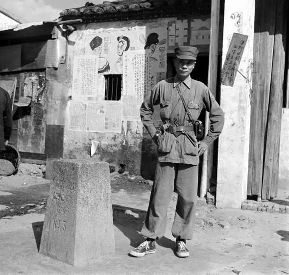 深圳市中英街,深圳中英街的历史变化