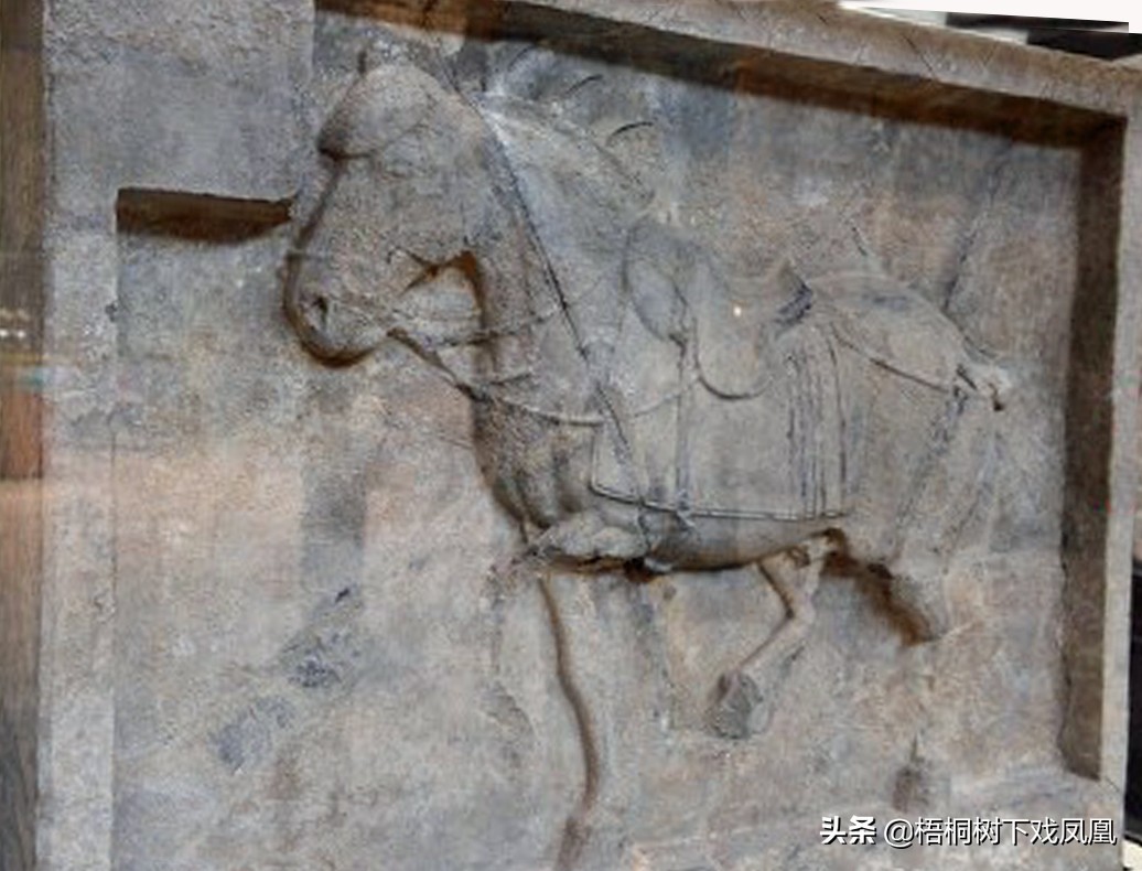 百年*物文**外流第一案新说:为集资办学卖掉唐太宗昭陵前“两匹马”