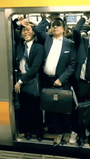 日本地铁进出站全过程,日本地铁有时间限制吗