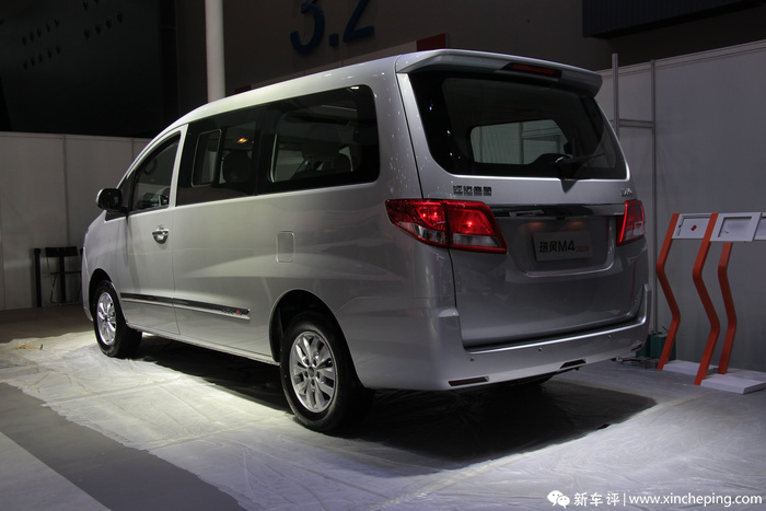 江淮瑞风2022m42.0自动挡指导价,动力极其充沛试驾视频