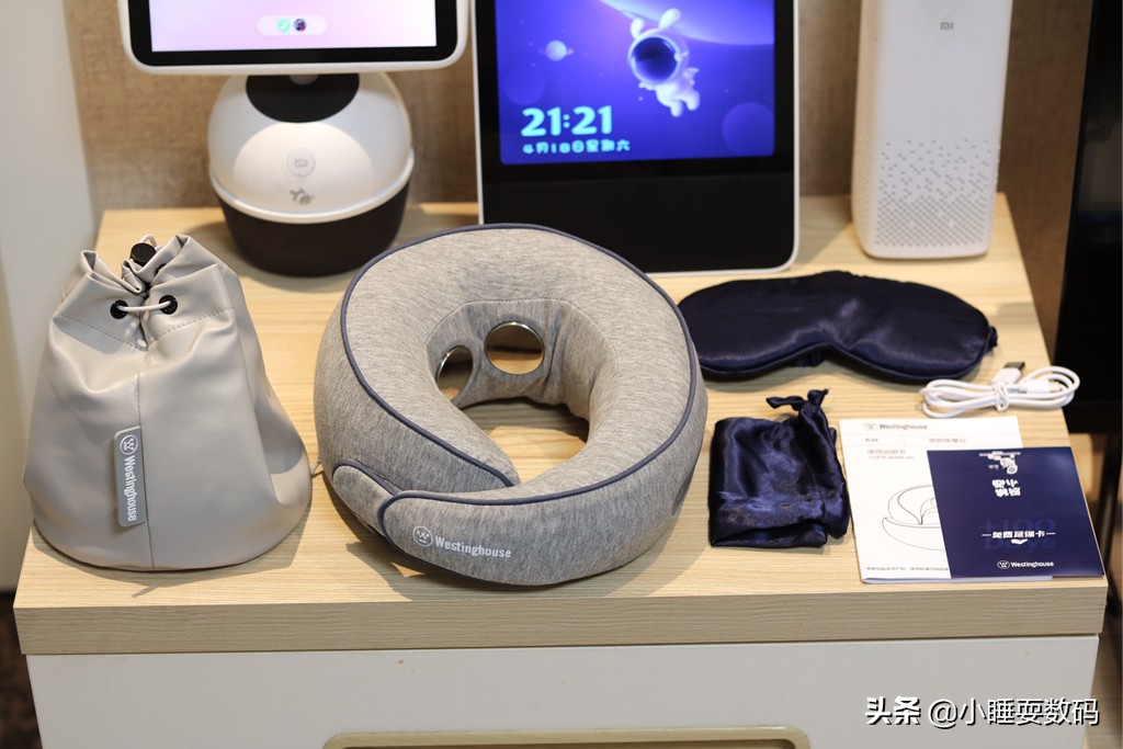 u型枕的效果,u型肩颈枕测评推荐