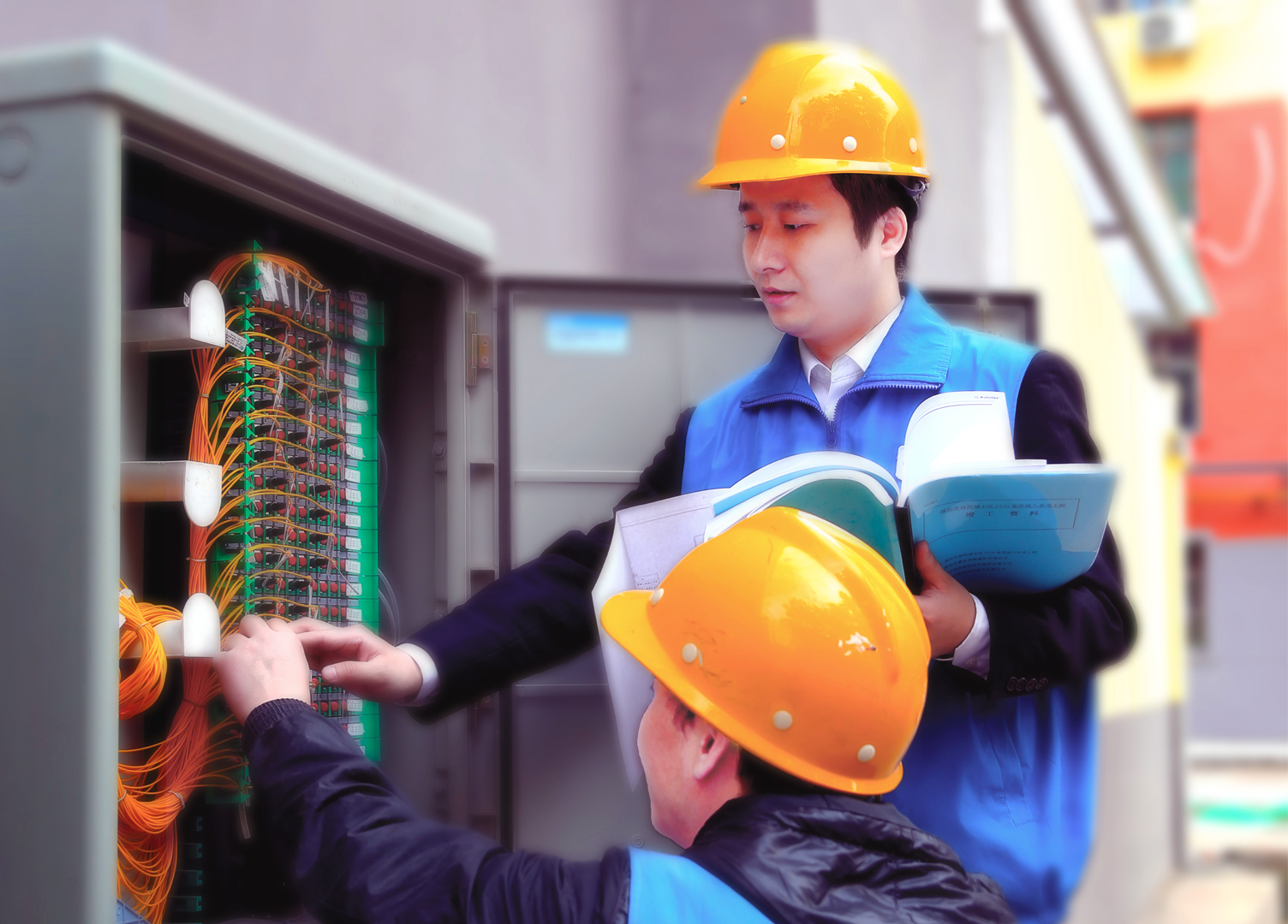 谁挺起了通信服务的脊梁？让陕西移动这十个服务明星告诉你