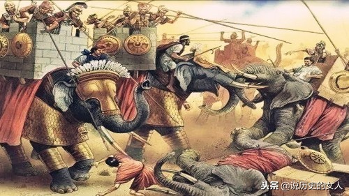 史上最牛外交官：他借1万兵摆1牛阵灭1国被李世民激赏