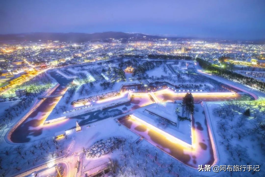 解锁北海道最南第一城:札幌荒原时,它已是重要国际港口