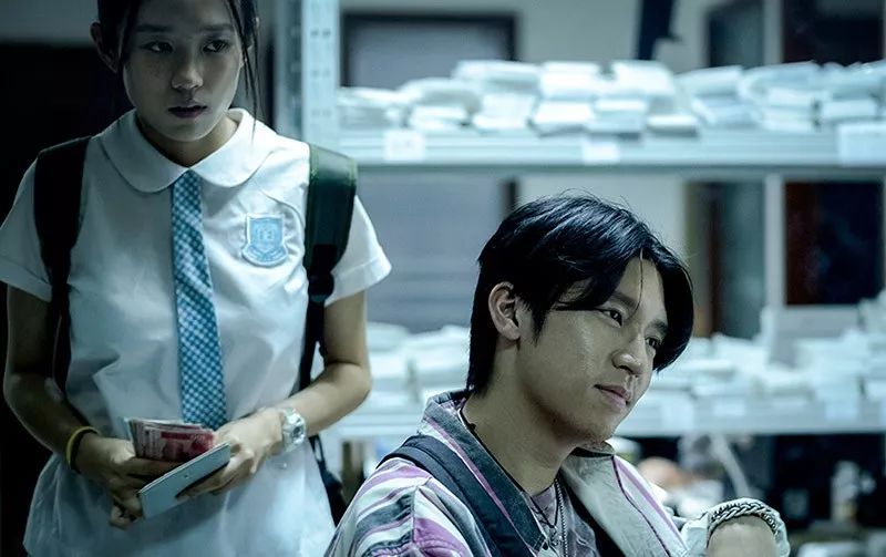 终于,我们也拍出了这样有种的青春片