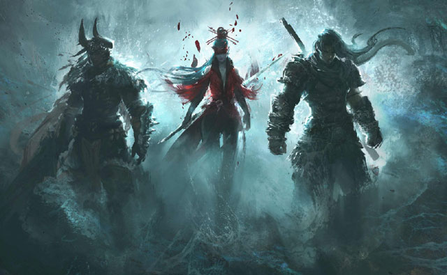 永劫无间劫杯三排哪个队伍是冠军,法神永劫无间