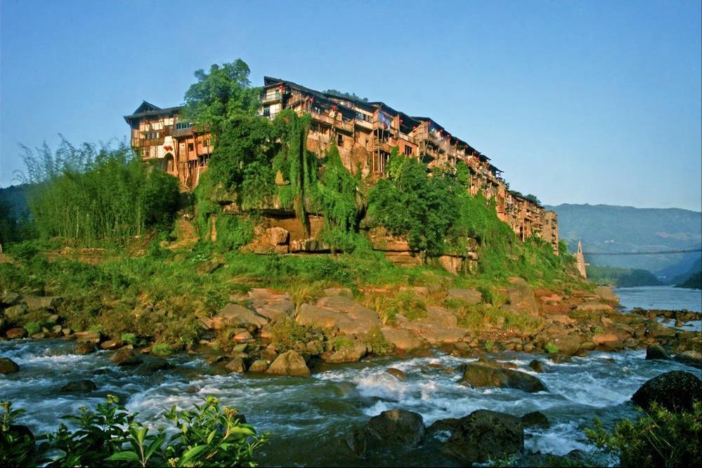 带你走进中国最美的村落,带你打卡中国最美古村