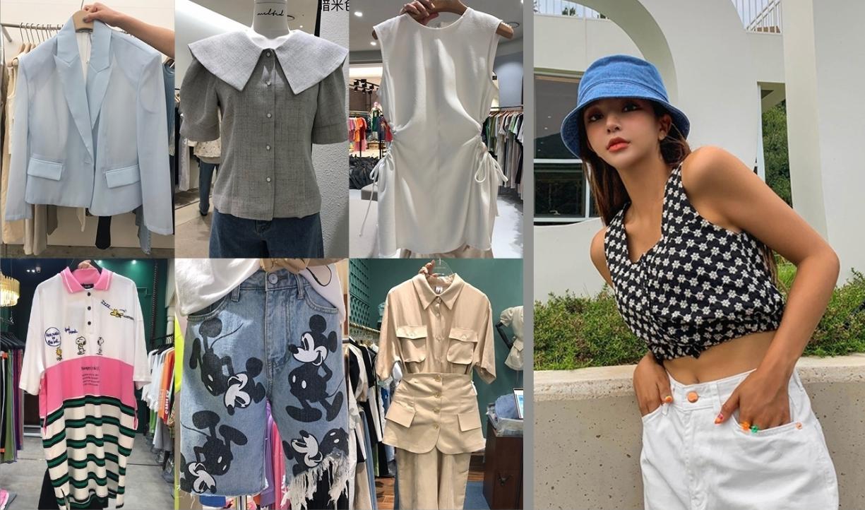 代购天堂河南,韩国东大门代购最火