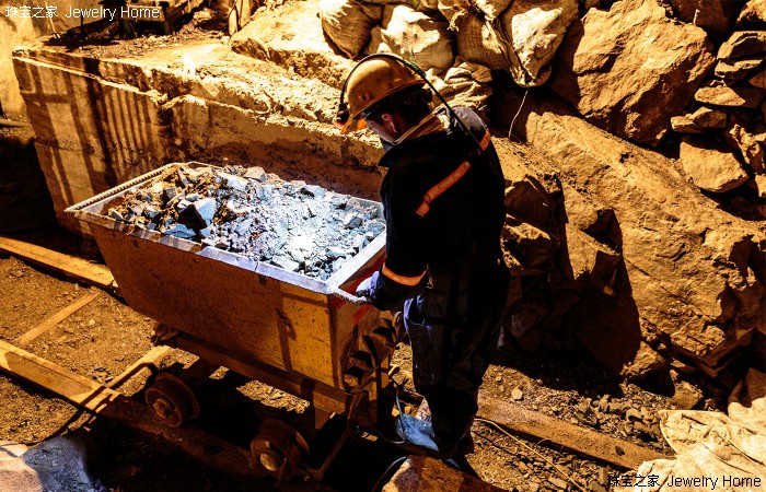 宝石越来越少了,宝石资源紧缺