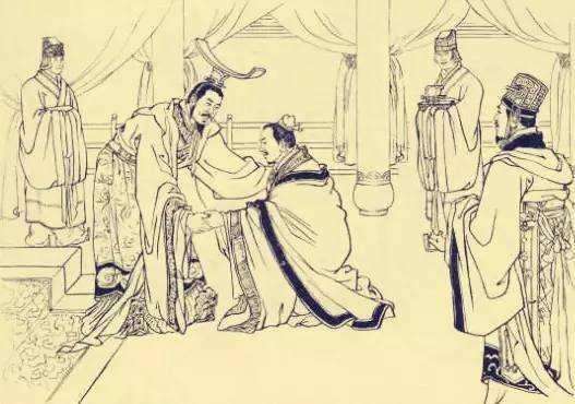 魏国最先灭亡,魏国的第一个霸主