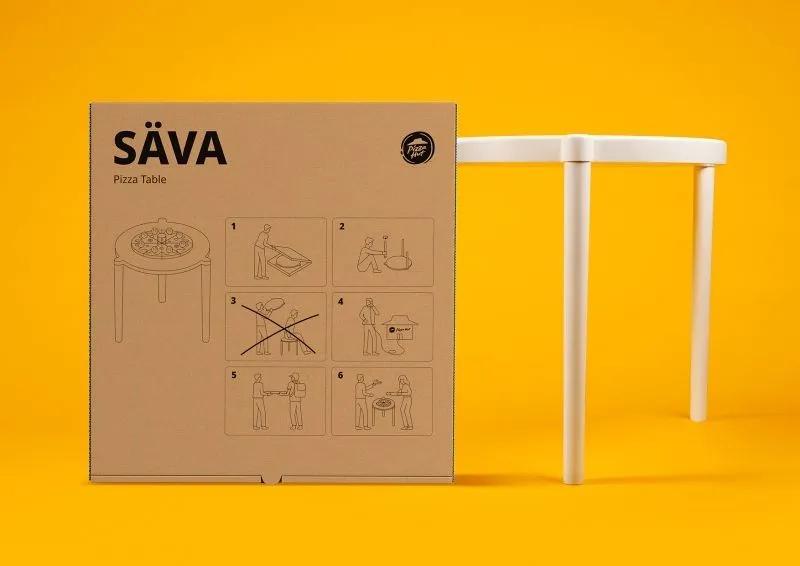 必胜客披萨支架,披萨支架