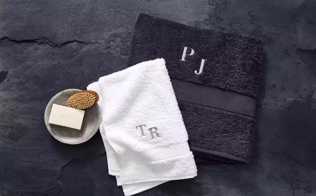 原来你也用Christy的毛巾,难怪我这么中意你