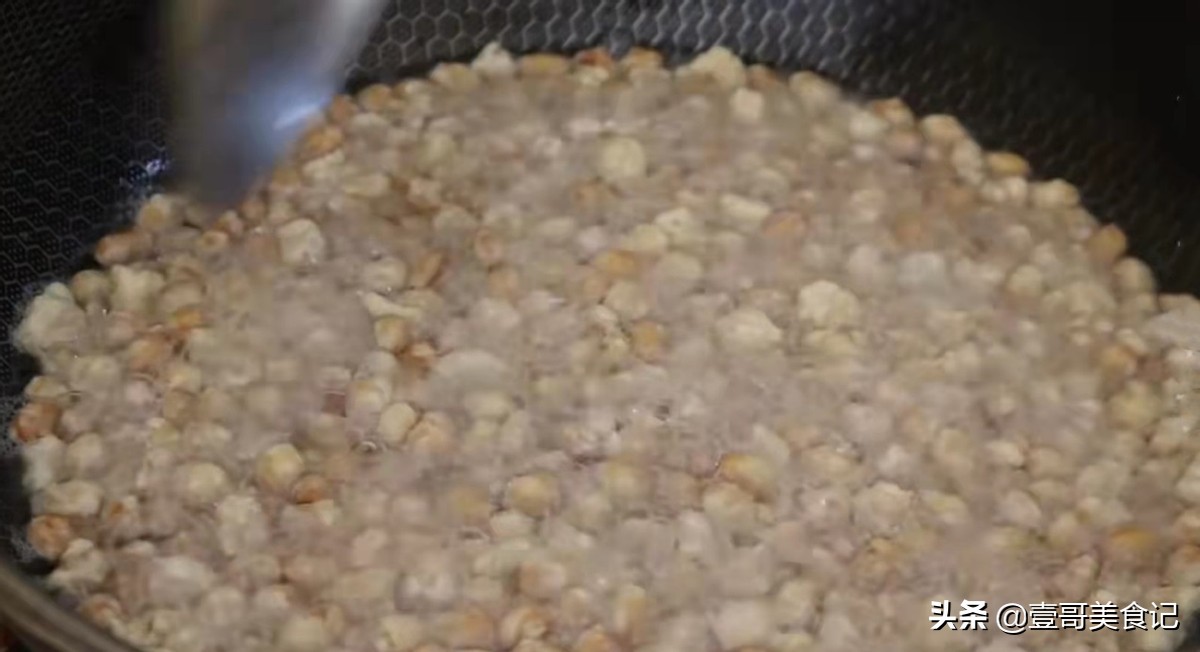 黄豆不要发酵怎么做咸菜,黄豆不要肉怎么做好吃