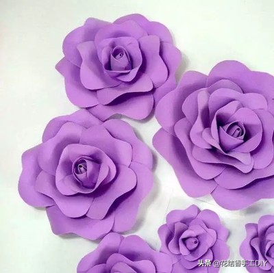 DIY手工：好漂亮的手工作品，都能自己做，只用到这种便宜的材料