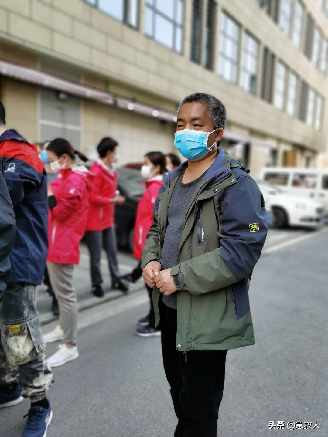 你是真汉子完整版视频,39岁援鄂护士归来满头白发