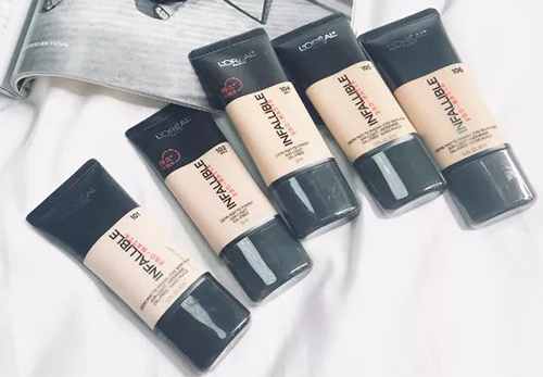 秋冬粉底液不暗沉不脱妆不卡粉,秋冬大牌贵妇粉底液推荐