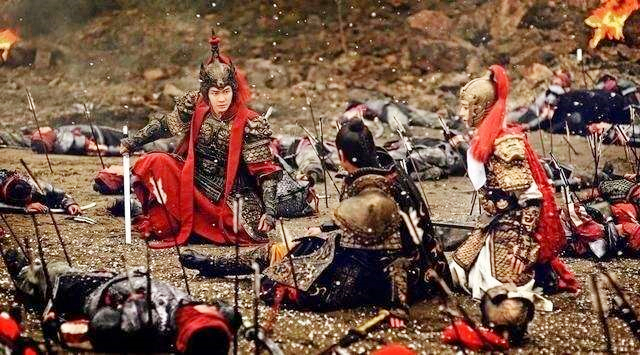 胡骑长驱扰汉疆全诗译文,胡骑诗句