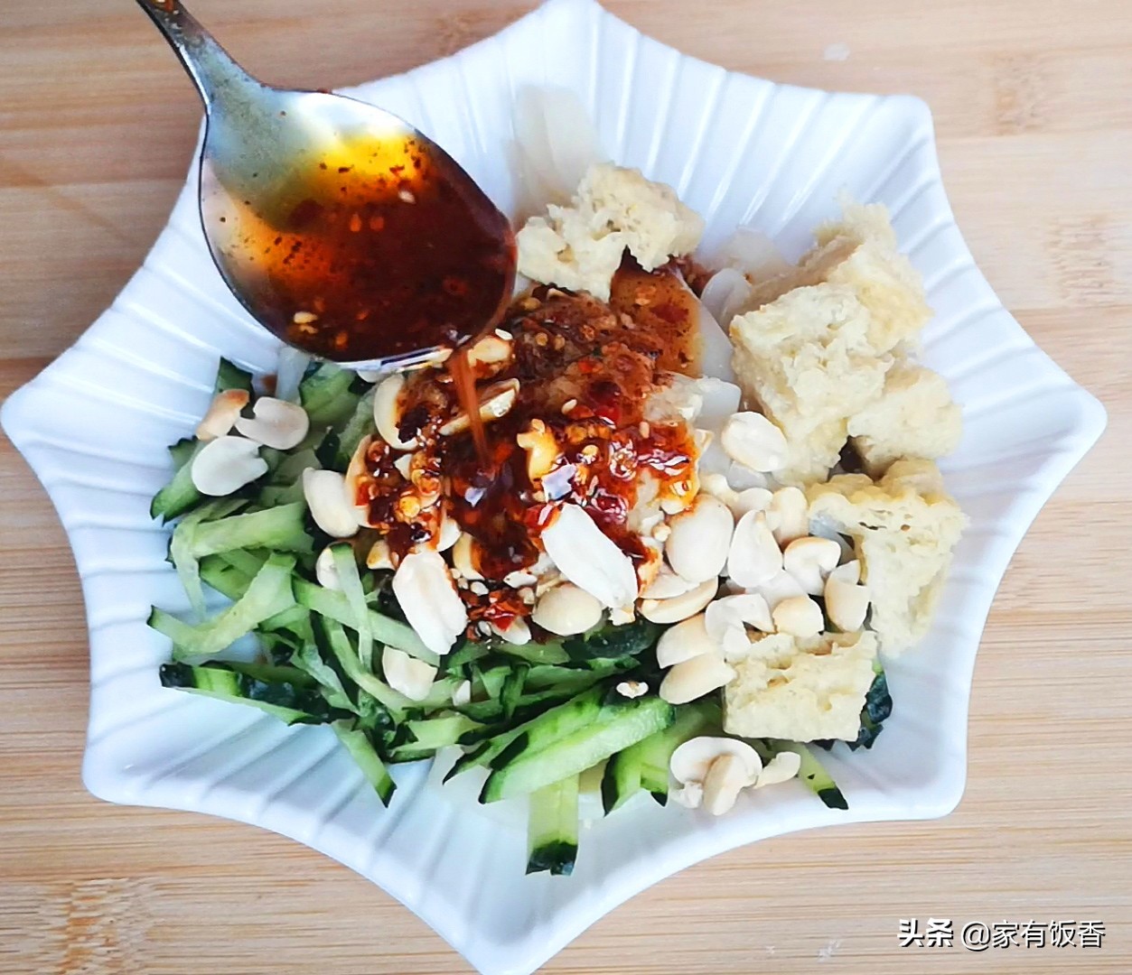 凉皮不劲道开裂是怎么解决,如何让凉皮不开裂很劲道