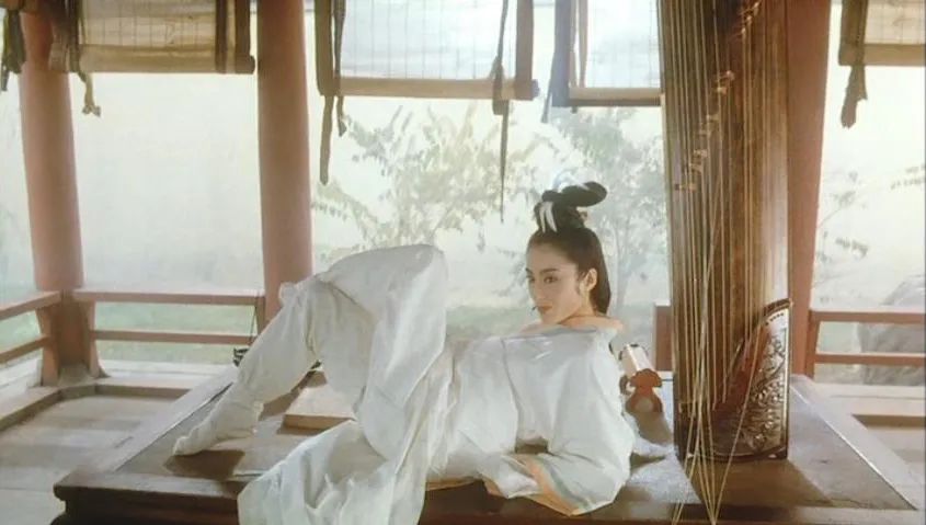 2003年版贾静雯倚天屠龙记花絮,倚天屠龙记贾静雯陈秀丽