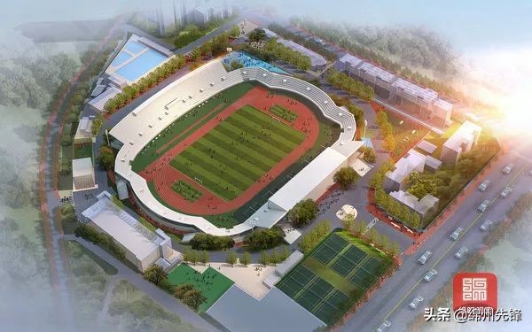 绵阳经开区体育公园最新消息,绵阳经开区三江体育公园动工了