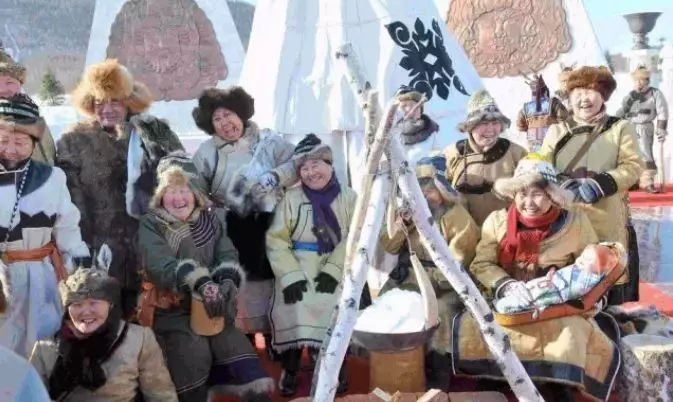 呼伦贝尔的民族风光和习俗,呼伦贝尔巴尔虎民俗文化